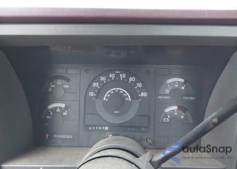 1991 Chevrolet Gmt-400 K2500 from USA, damaged, VIN 1GCGK24K3ME124725